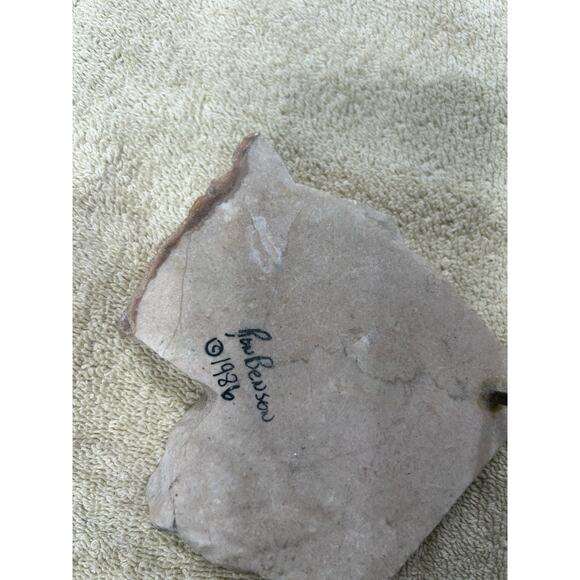 Vintage Airplane Wire Sculpture/model/brutalist/kinetic/desktop - Picture 2 of 4